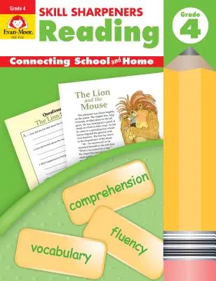 Skill Sharpeners Lectura, clasa 4 - Skill Sharpeners Reading Grade 4