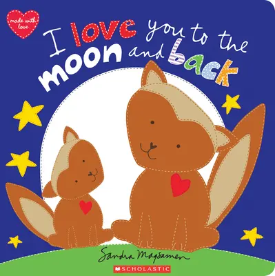Te iubesc până la Lună și înapoi - I Love You to the Moon and Back