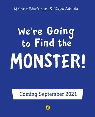 Mergem să găsim monstrul - We're Going to Find the Monster