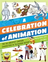 O sărbătoare a animației: Cele mai mari 100 de personaje de desene animate din istoria televiziunii - A Celebration of Animation: The 100 Greatest Cartoon Characters in Television History