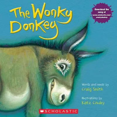 Măgarul Wonky - The Wonky Donkey