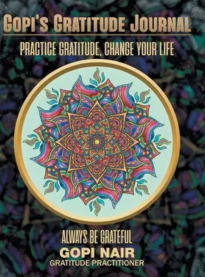 Jurnalul de recunoștință al lui Gopi - Gopi's Gratitude Journal