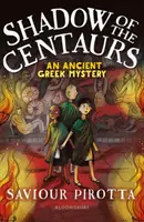 Shadow of the Centaurs (Umbra centaurilor): Un mister grecesc antic - Shadow of the Centaurs: An Ancient Greek Mystery