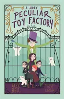 Cea mai ciudată fabrică de jucării - Most Peculiar Toy Factory