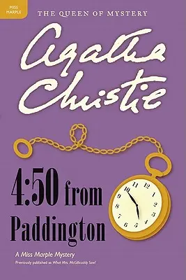 4:50 de la Paddington: Un mister Miss Marple - 4:50 from Paddington: A Miss Marple Mystery