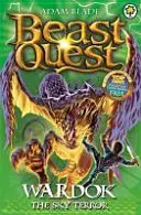 Beast Quest: 83: Wardok Teroarea Cerului - Beast Quest: 83: Wardok the Sky Terror