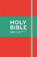 Biblia NIV Thinline roșie - NIV Thinline Red Bible