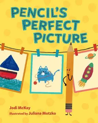 Imaginea perfectă a creionului - Pencil's Perfect Picture