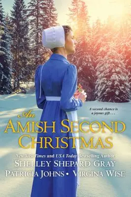 Un al doilea Crăciun Amish - An Amish Second Christmas