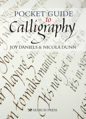 Ghid de buzunar pentru caligrafie - Pocket Guide to Calligraphy