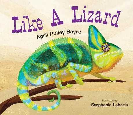 Ca o șopârlă - Like a Lizard