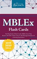 MBLEx Test Prep Book of Flash Cards: MBLEx Exam Prep Review cu 200 + Flashcards pentru examenul de licențiere pentru masaj și bodywork - MBLEx Test Prep Book of Flash Cards: MBLEx Exam Prep Review with 200+ Flashcards for the Massage & Bodywork Licensing Examination