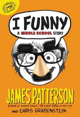 I Funny: O poveste de școală generală - I Funny: A Middle School Story