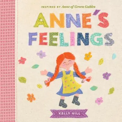 Sentimentele lui Anne: Inspirat de Anne din Green Gables - Anne's Feelings: Inspired by Anne of Green Gables