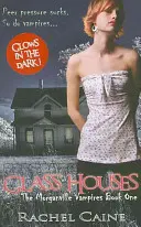 Glass Houses - Cea mai bine vândută serie plină de acțiune (Caine Rachel (Autor)) - Glass Houses - The bestselling action-packed series (Caine Rachel (Author))