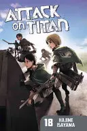 Attack on Titan, Volumul 18 - Attack on Titan, Volume 18