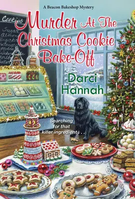 Crimă la concursul de prăjituri de Crăciun - Murder at the Christmas Cookie Bake-Off