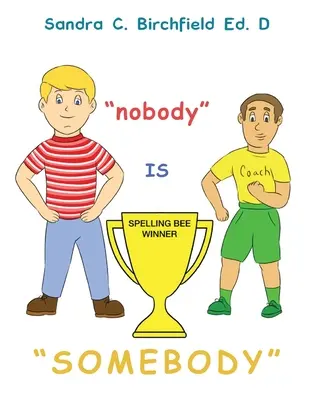 Nimeni nu este cineva - Nobody is Somebody