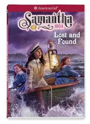 Samantha: Pierdut și găsit - Samantha: Lost and Found