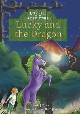 Norocosul și dragonul: Cartea 10 - Lucky and the Dragon: Book 10