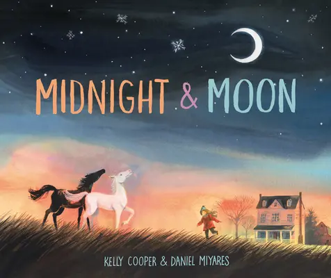 Miezul nopții și luna - Midnight and Moon