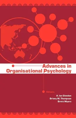 Avansuri în psihologia organizațională - Advances in Organisational Psychology