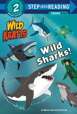 Rechini sălbatici! (Wild Kratts) - Wild Sharks! (Wild Kratts)
