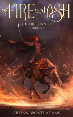 De foc și cenușă: (The Fireborn Epic Book 1) - Of Fire and Ash: (The Fireborn Epic Book 1)