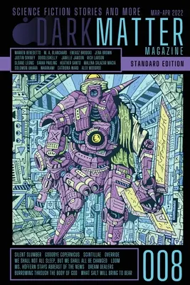 Revista Dark Matter Numărul 008 - Dark Matter Magazine Issue 008