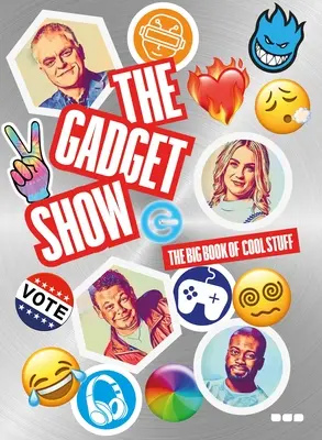 The Gadget Show: Marea carte a chestiilor tari - The Gadget Show: Big Book of Cool Stuff