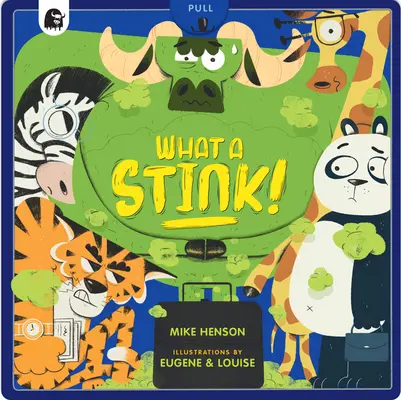Ce putoare! - What a Stink!