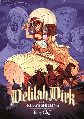 Delilah Dirk și șilingul regelui - Delilah Dirk and the King's Shilling