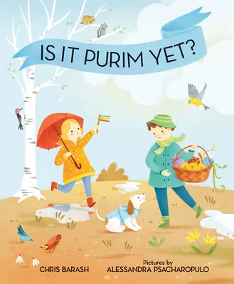 Este Purim încă? - Is It Purim Yet?