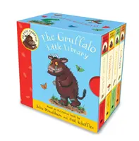 Biblioteca mică Gruffalo - Gruffalo Little Library