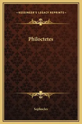Filoctetes - Philoctetes
