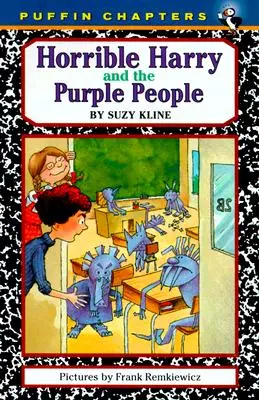Horrible Harry și oamenii mov - Horrible Harry and the Purple People