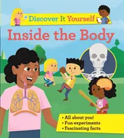 Descoperă-te pe tine însuți: În interiorul corpului - Discover It Yourself: Inside The Body