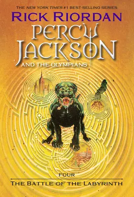 Percy Jackson și Olimpienii: Bătălia din Labirint (The Battle of the Labyrinth) - Percy Jackson and the Olympians: The Battle of the Labyrinth