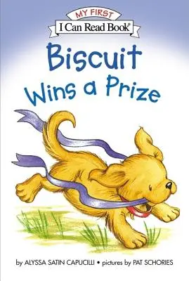 Biscuit câștigă un premiu - Biscuit Wins a Prize