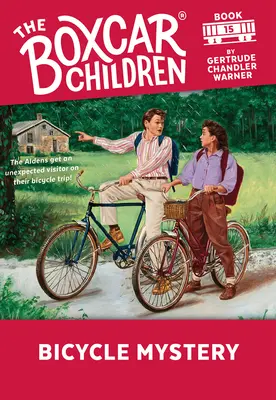 Misterul bicicletei: 15 - Bicycle Mystery: 15