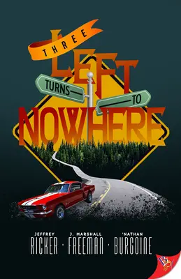 Trei viraje la stânga spre nicăieri - Three Left Turns to Nowhere