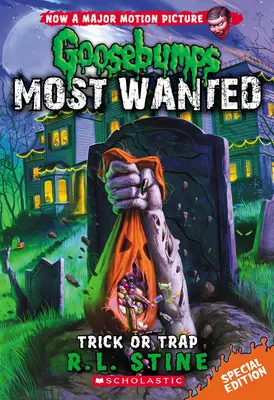 Păcăleală sau capcană (Goosebumps Most Wanted Special Edition #3): Volumul 3 - Trick or Trap (Goosebumps Most Wanted Special Edition #3): Volume 3