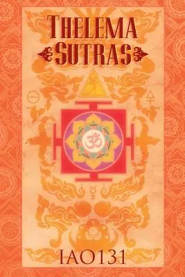Thelema Sutras (broșură) - Thelema Sutras (paperback)