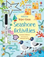 Activități de curățat pe malul mării - Wipe-Clean Seashore Activities