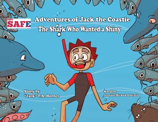 Rechinul care vroia un obiect strălucitor: The Shark Who Wanted a Shiny - The Shark Who Wanted a Shiny