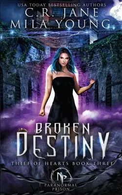 Destin frânt: Paranormal Romance - Broken Destiny: Paranormal Romance