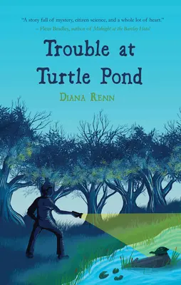 Probleme la Turtle Pond - Trouble at Turtle Pond