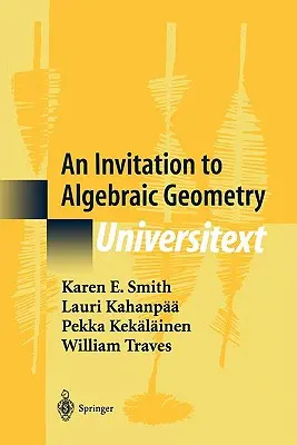 O invitație la geometria algebrică - An Invitation to Algebraic Geometry