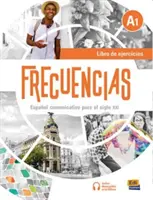 Frecuencias A1 - Carte de exerciții, inclusiv cod gratuit pentru ELETeca și carte electronică - Frecuencias A1 - Exercises Book including free code to ELETeca and eBook