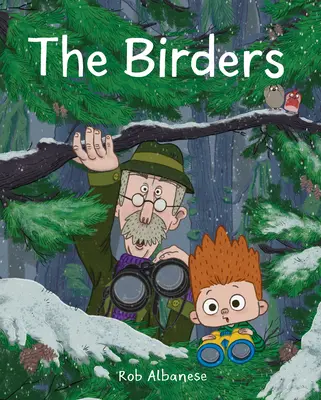 The Birders: O întâlnire neașteptată în pădurile din nord-vest - The Birders: An Unexpected Encounter in the Northwest Woods